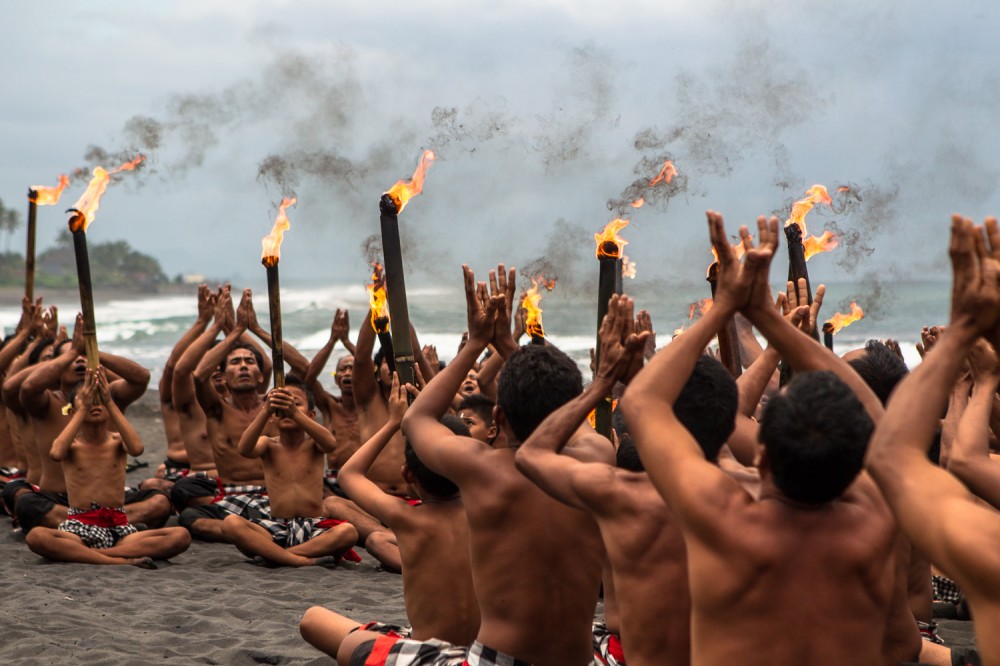 Balinese Rituals