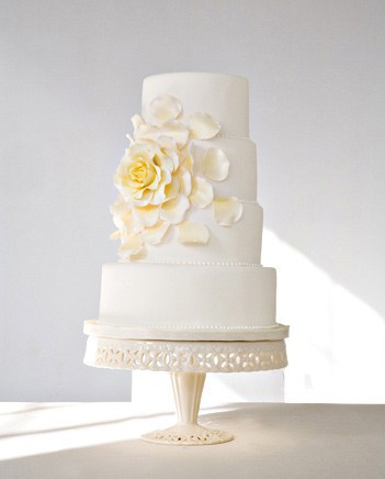 pretty wedding cakes